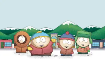 Zasłona к сериалу "Miasteczko South Park" #1246849