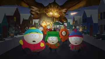 Zasłona к сериалу "Miasteczko South Park" #1246850