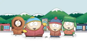 Zasłona к сериалу "Miasteczko South Park" #1246856