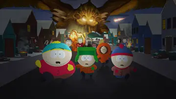 Zasłona к сериалу "Miasteczko South Park" #1246857