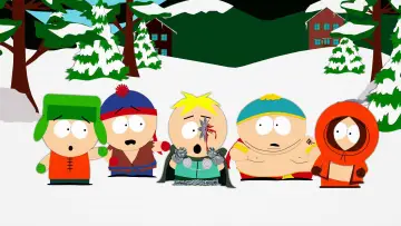 Zasłona к сериалу "Miasteczko South Park" #1246862