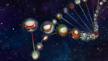 Zasłona к сериалу "Miasteczko South Park" #1246872