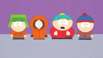 Zasłona к сериалу "Miasteczko South Park" #1246873