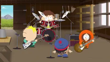 Zasłona к сериалу "Miasteczko South Park" #1246878
