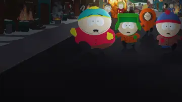 Zasłona к сериалу "Miasteczko South Park" #1246880
