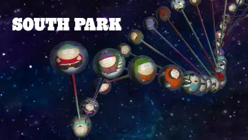 Zasłona к сериалу "Miasteczko South Park" #1246883