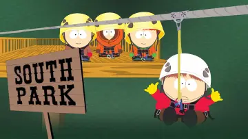 Zasłona к сериалу "Miasteczko South Park" #1246891