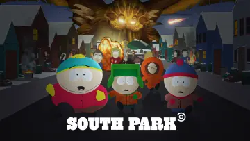 Zasłona к сериалу "Miasteczko South Park" #1246892