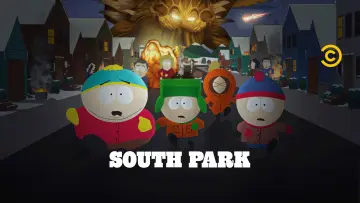 Zasłona к сериалу "Miasteczko South Park" #1246893