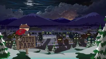 Zasłona к сериалу "Miasteczko South Park" #1246896