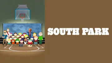 Zasłona к сериалу "Miasteczko South Park" #1246897