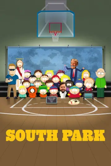 Miasteczko South Park (1997)