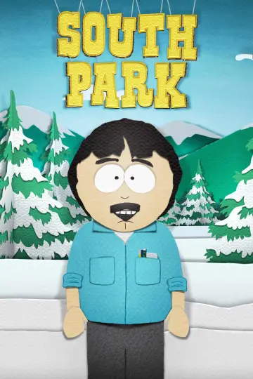 Plakat к сериалу "Miasteczko South Park" #1246940