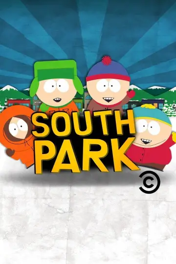 Plakat к сериалу "Miasteczko South Park" #1246943