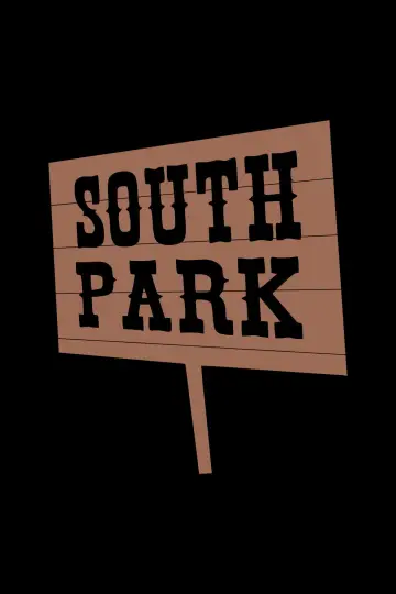 Plakat к сериалу "Miasteczko South Park" #1246944