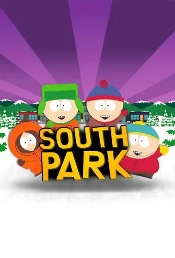 Plakat к сериалу "Miasteczko South Park" #1246948