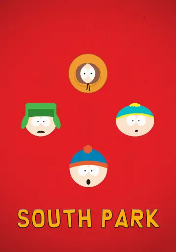 Plakat к сериалу "Miasteczko South Park" #1246950