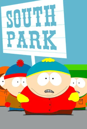 Plakat к сериалу "Miasteczko South Park" #1246956