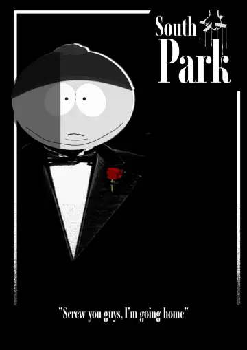 Plakat к сериалу "Miasteczko South Park" #1246961