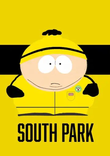 Plakat к сериалу "Miasteczko South Park" #1246962