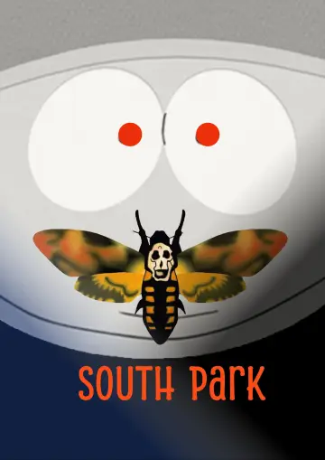 Plakat к сериалу "Miasteczko South Park" #1246963