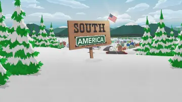 Zasłona do serialu "Miasteczko South Park" #1656007