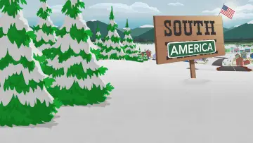 Zasłona do serialu "Miasteczko South Park" #1656008