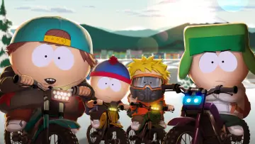 Zasłona do serialu "Miasteczko South Park" #1656009