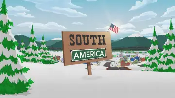 Zasłona do serialu "Miasteczko South Park" #1656010