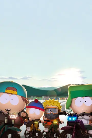 Plakat do serialu "Miasteczko South Park" #1656015