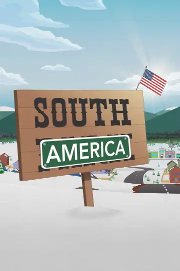 Plakat do serialu "Miasteczko South Park" #1656016