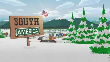 Zasłona do serialu "Miasteczko South Park" #1782540