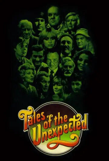 Plakat к сериалу "Tales of the Unexpected" #1367568