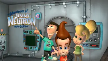 Zasłona к сериалу "Przygody Jimmy