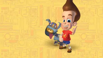 Zasłona к сериалу "Przygody Jimmy