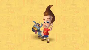 Zasłona к сериалу "Przygody Jimmy