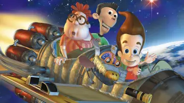 Zasłona к сериалу "Przygody Jimmy