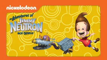 Zasłona к сериалу "Przygody Jimmy