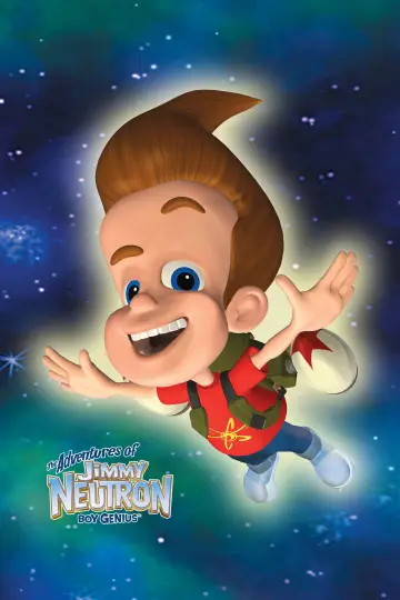 Plakat к сериалу "Przygody Jimmy