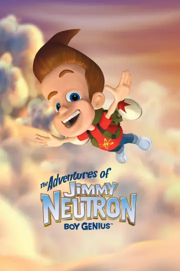 Plakat к сериалу "Przygody Jimmy