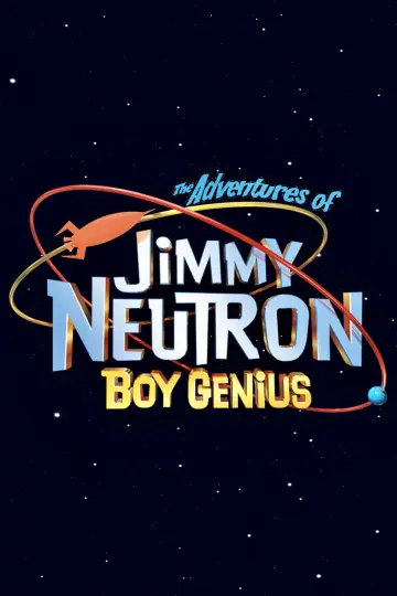 Plakat к сериалу "Przygody Jimmy