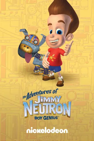 Plakat к сериалу "Przygody Jimmy