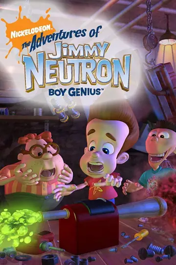 Plakat к сериалу "Przygody Jimmy
