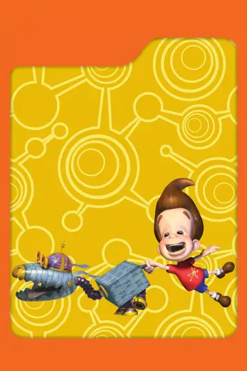 Plakat к сериалу "Przygody Jimmy