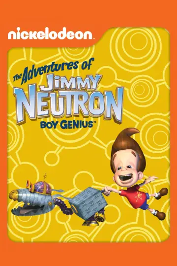 Plakat к сериалу "Przygody Jimmy