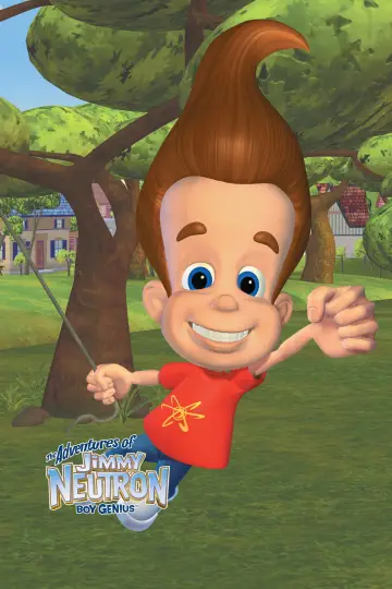 Plakat к сериалу "Przygody Jimmy