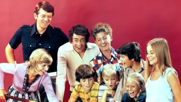 Zasłona к сериалу "The Brady Bunch" #1388290
