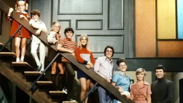 Zasłona к сериалу "The Brady Bunch" #1388291