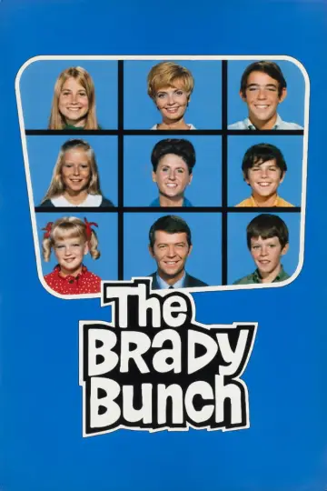 The Brady Bunch plakat