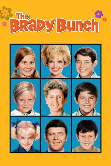 Plakat к сериалу "The Brady Bunch" #1388300